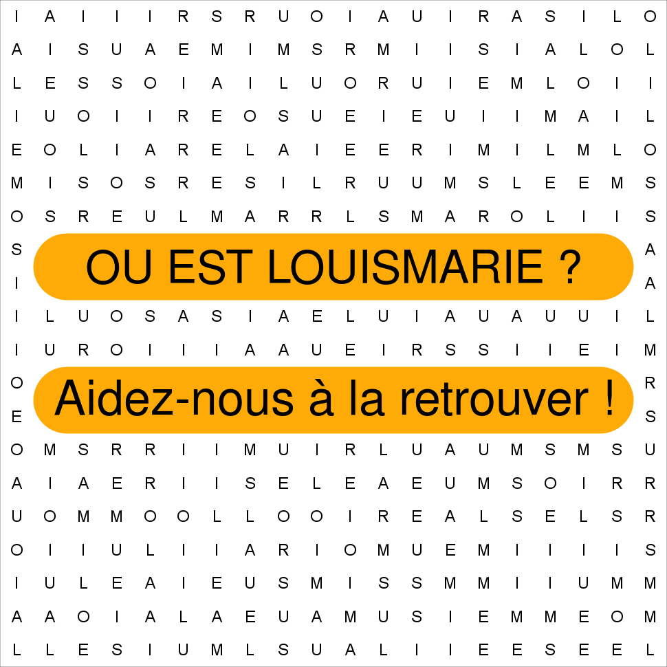 LOUISMARIE