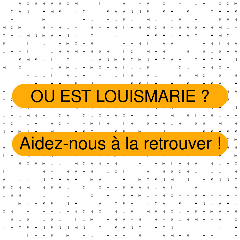 LOUISMARIE