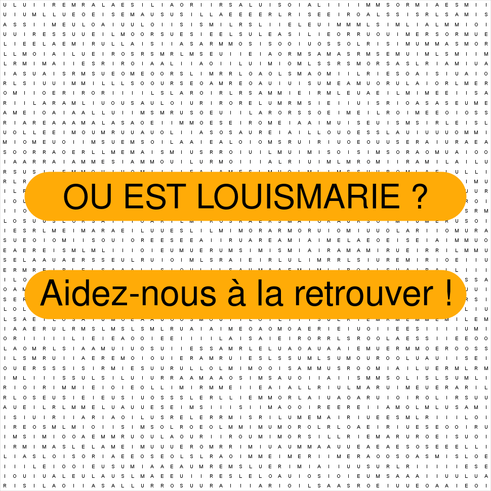 LOUISMARIE