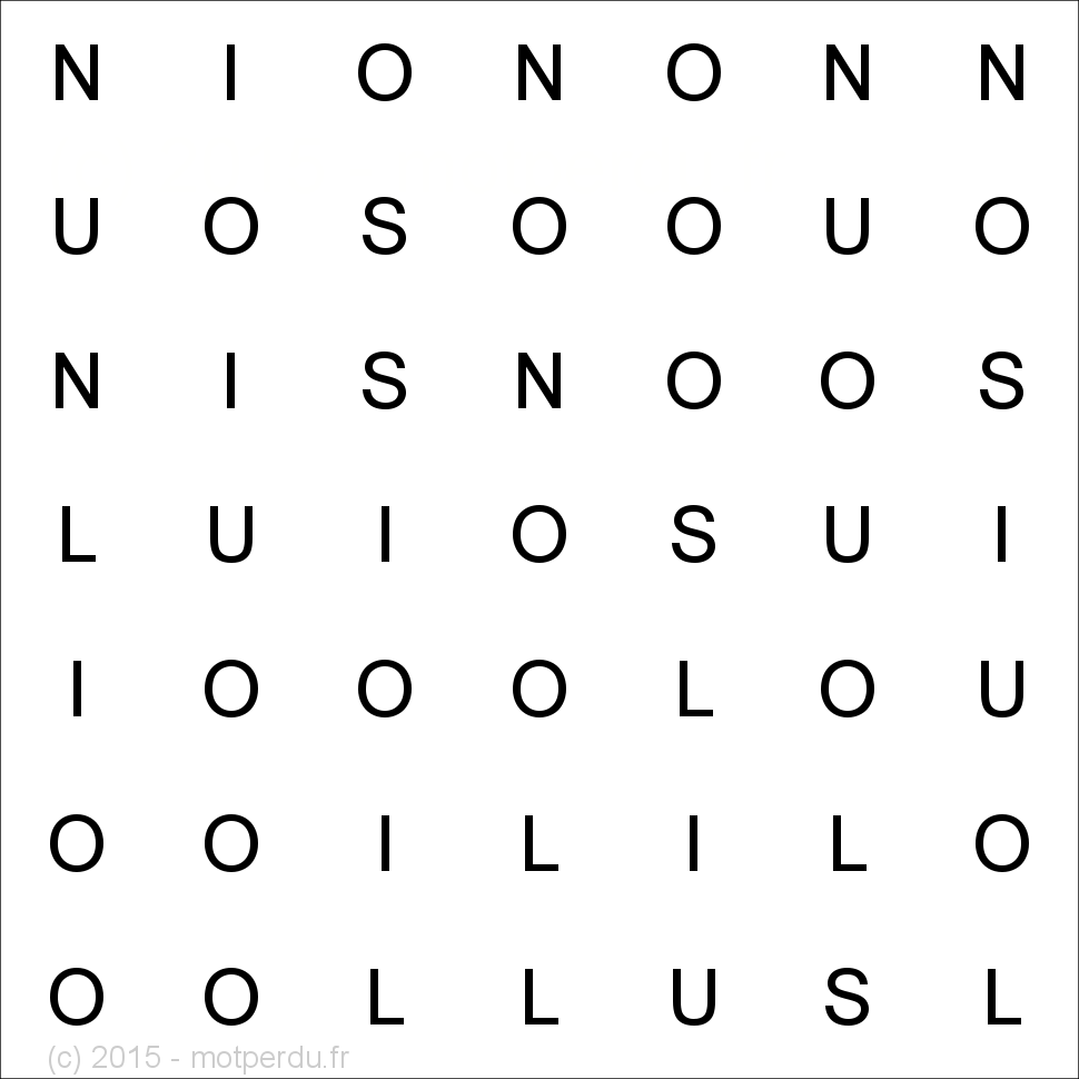 LOUISON