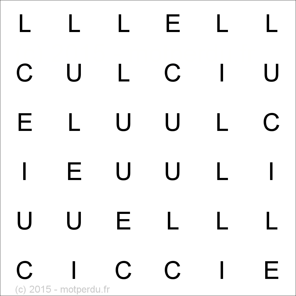 LUCILE