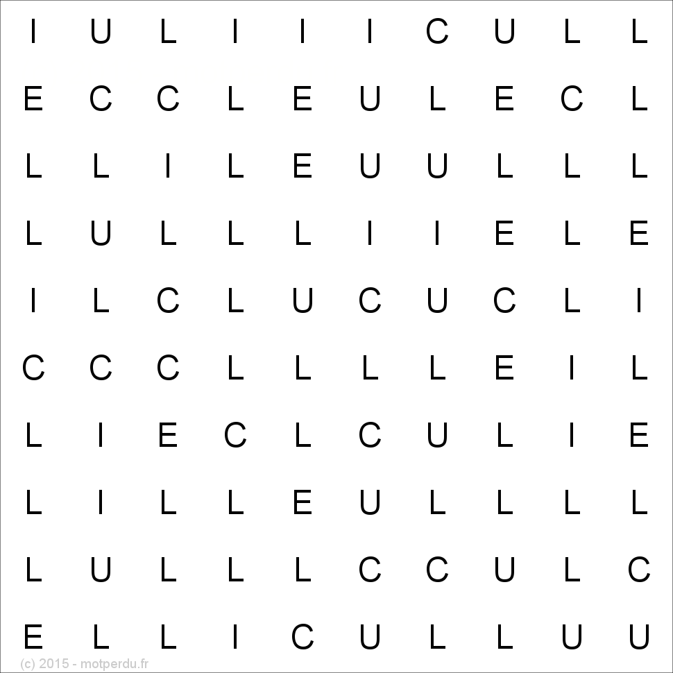 LUCILLE