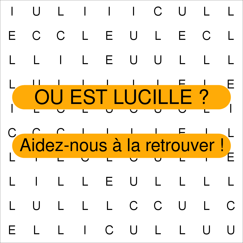 LUCILLE