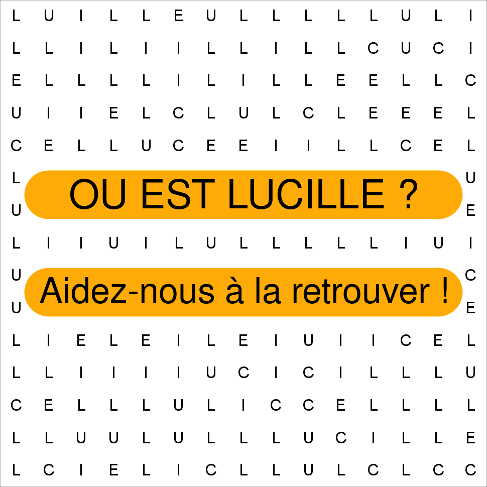 LUCILLE