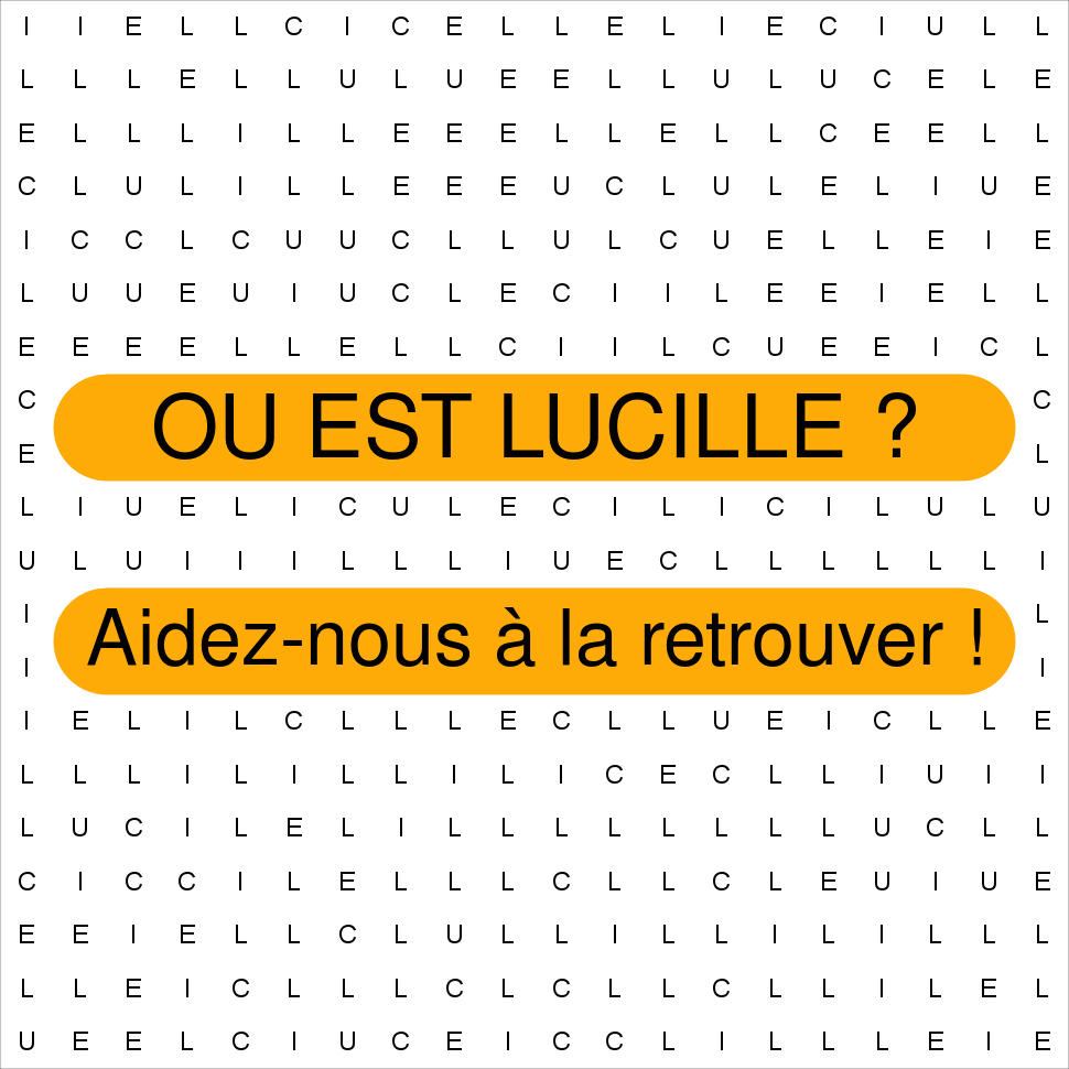 LUCILLE