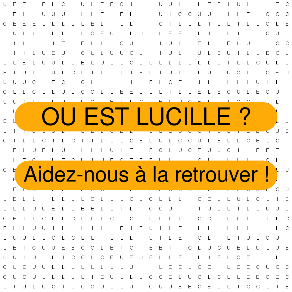 LUCILLE