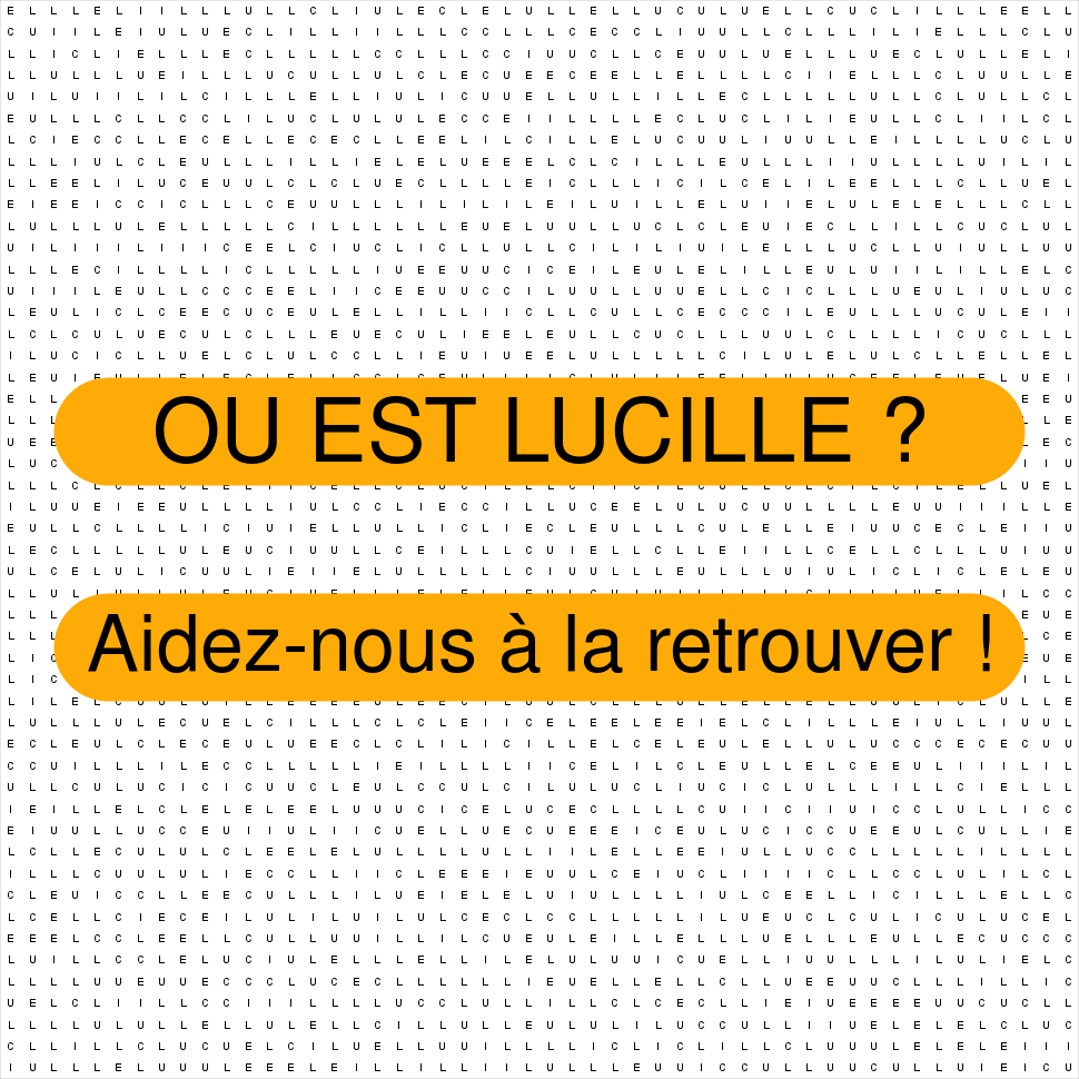 LUCILLE