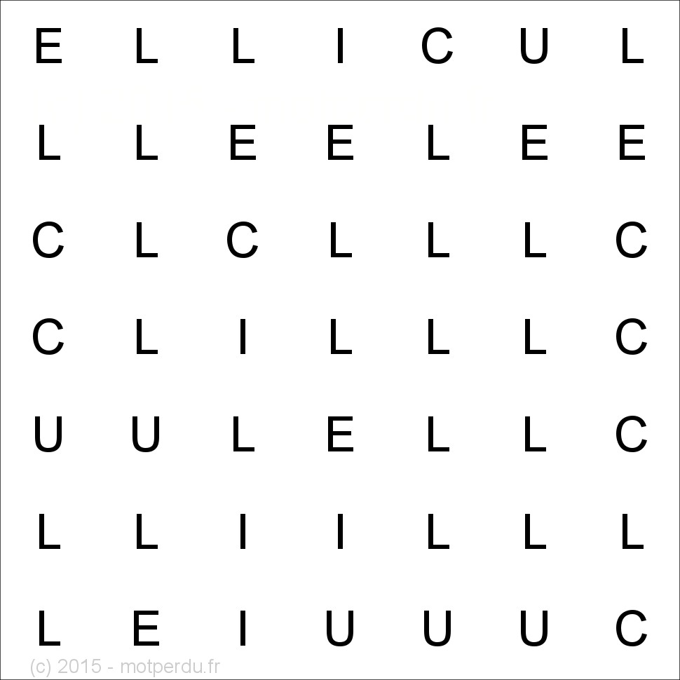 LUCILLE