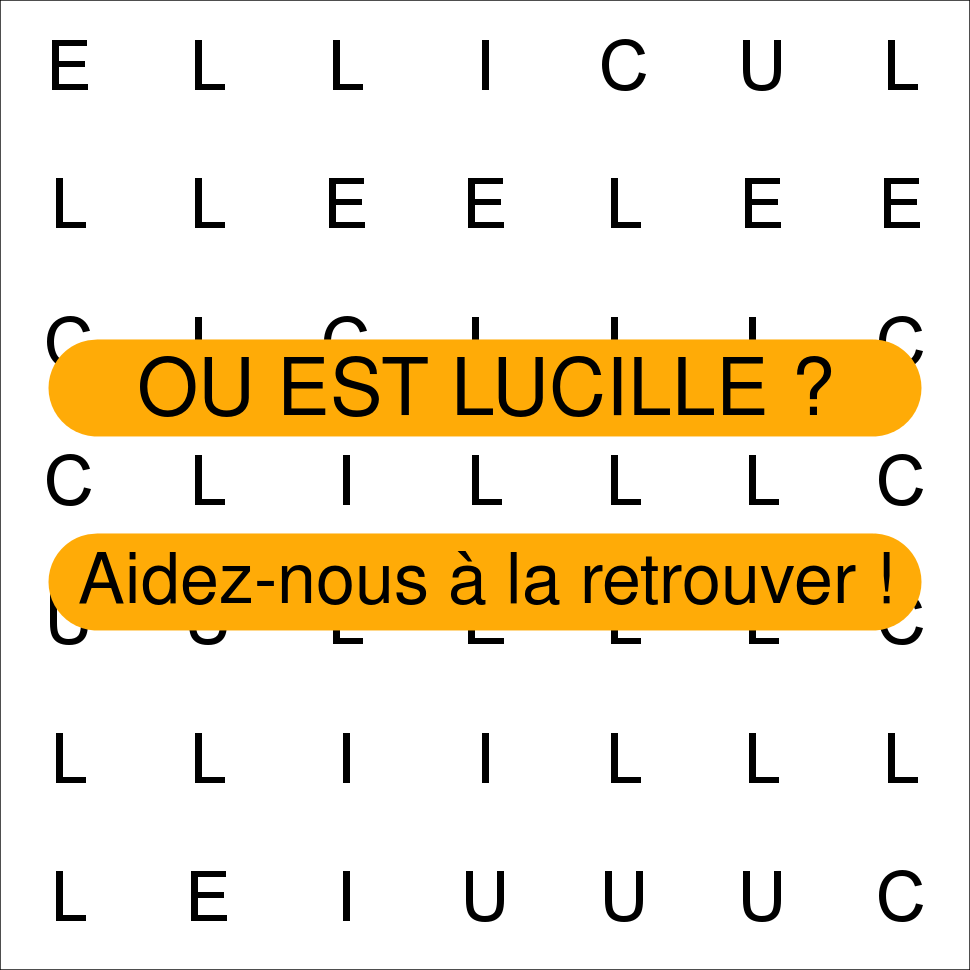 LUCILLE