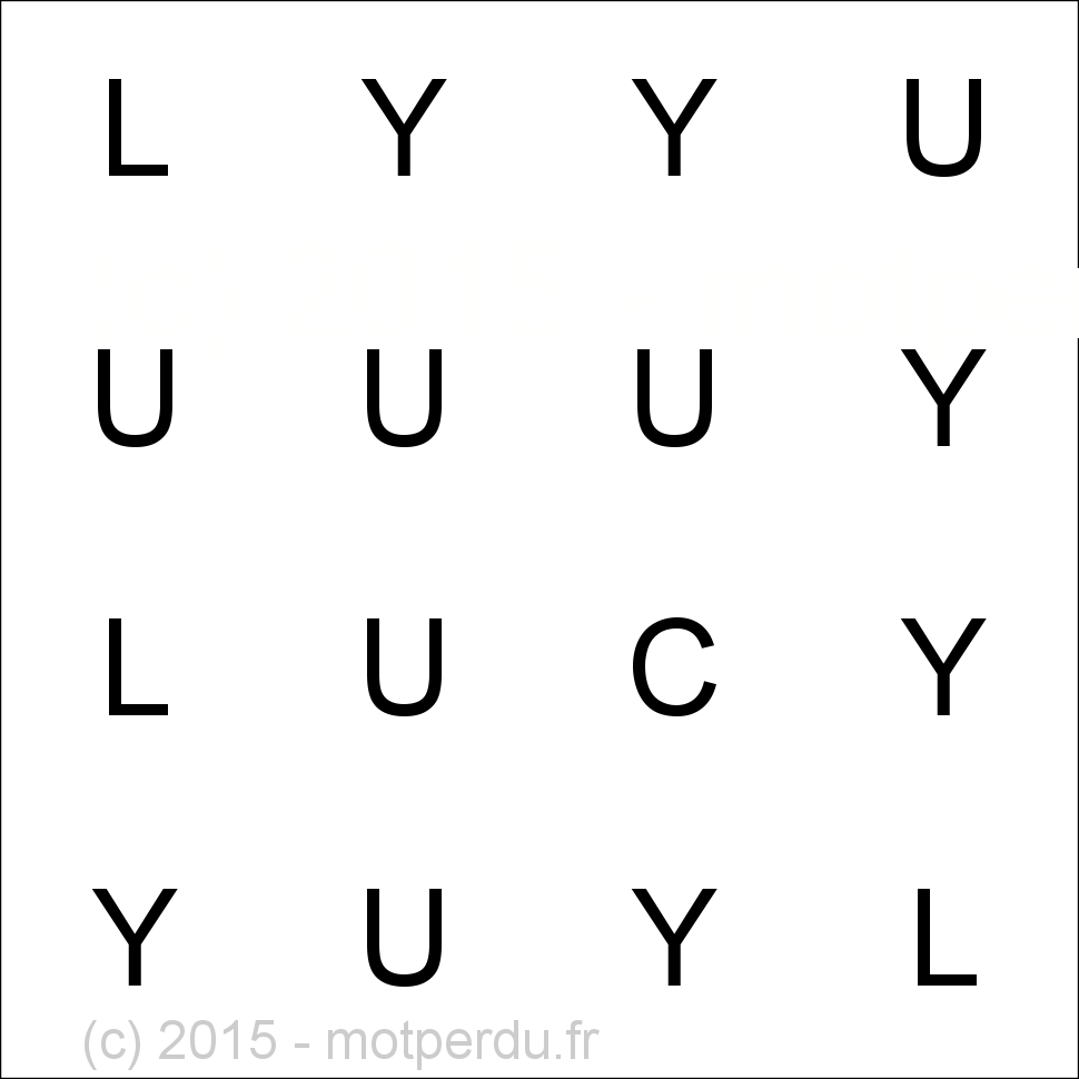 LUCY