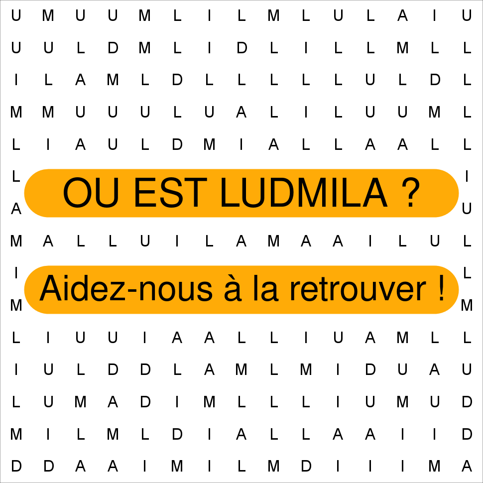 LUDMILA