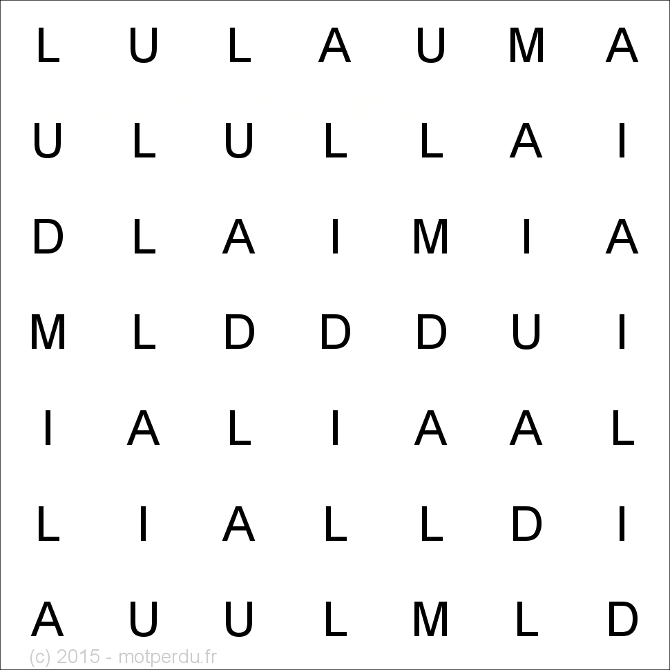 LUDMILA