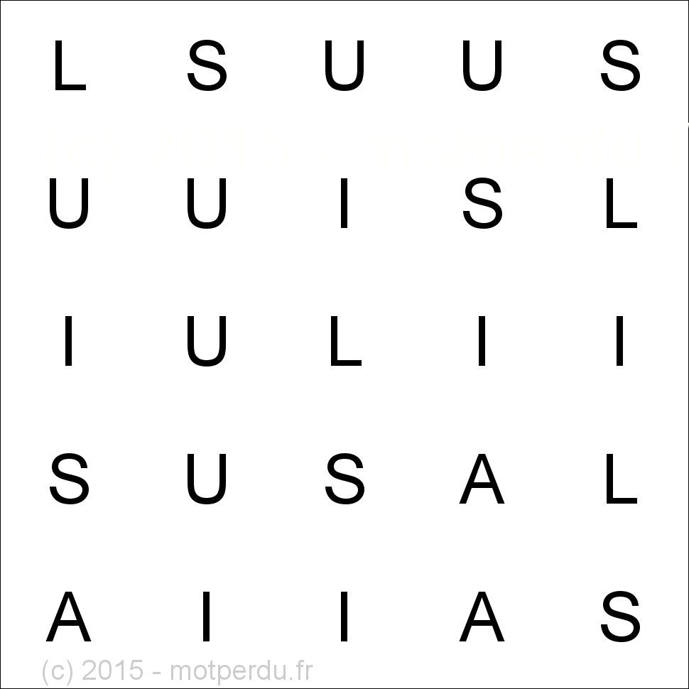 LUISA