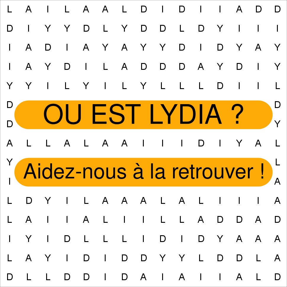 LYDIA