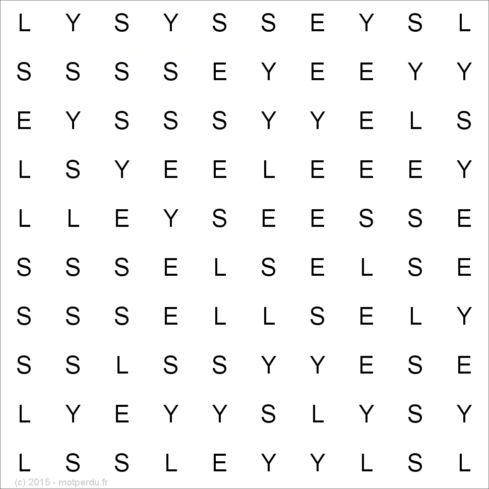 LYES