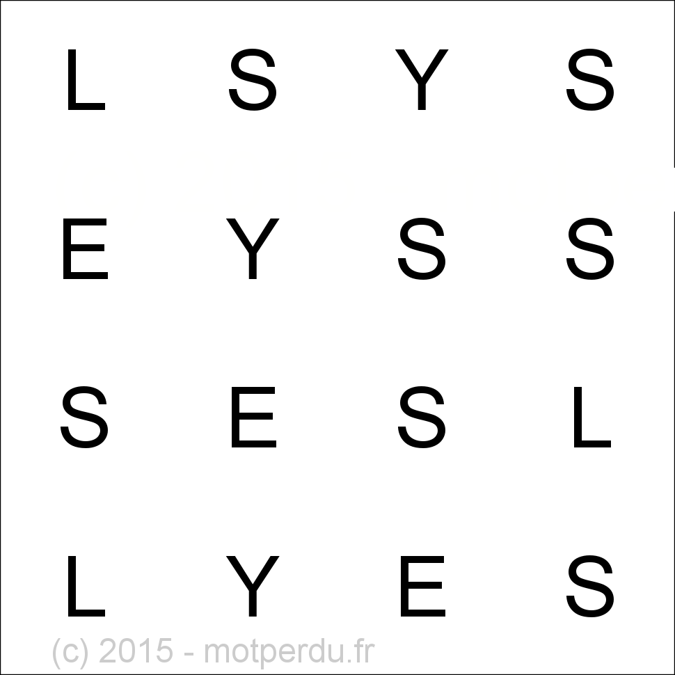 LYES