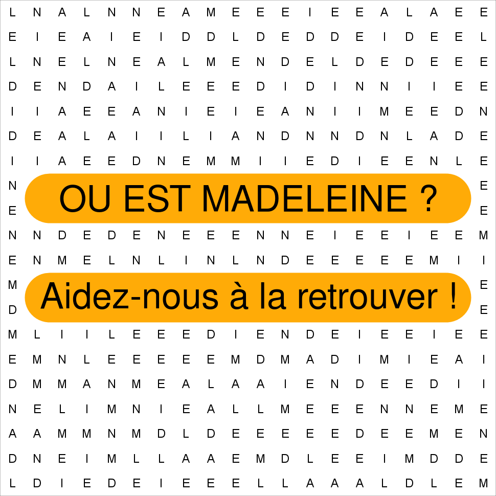 MADELEINE