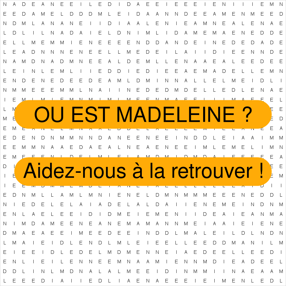 MADELEINE