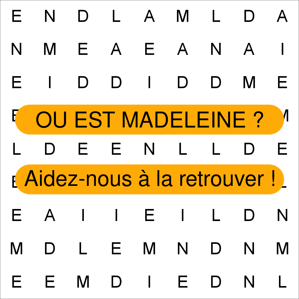 MADELEINE