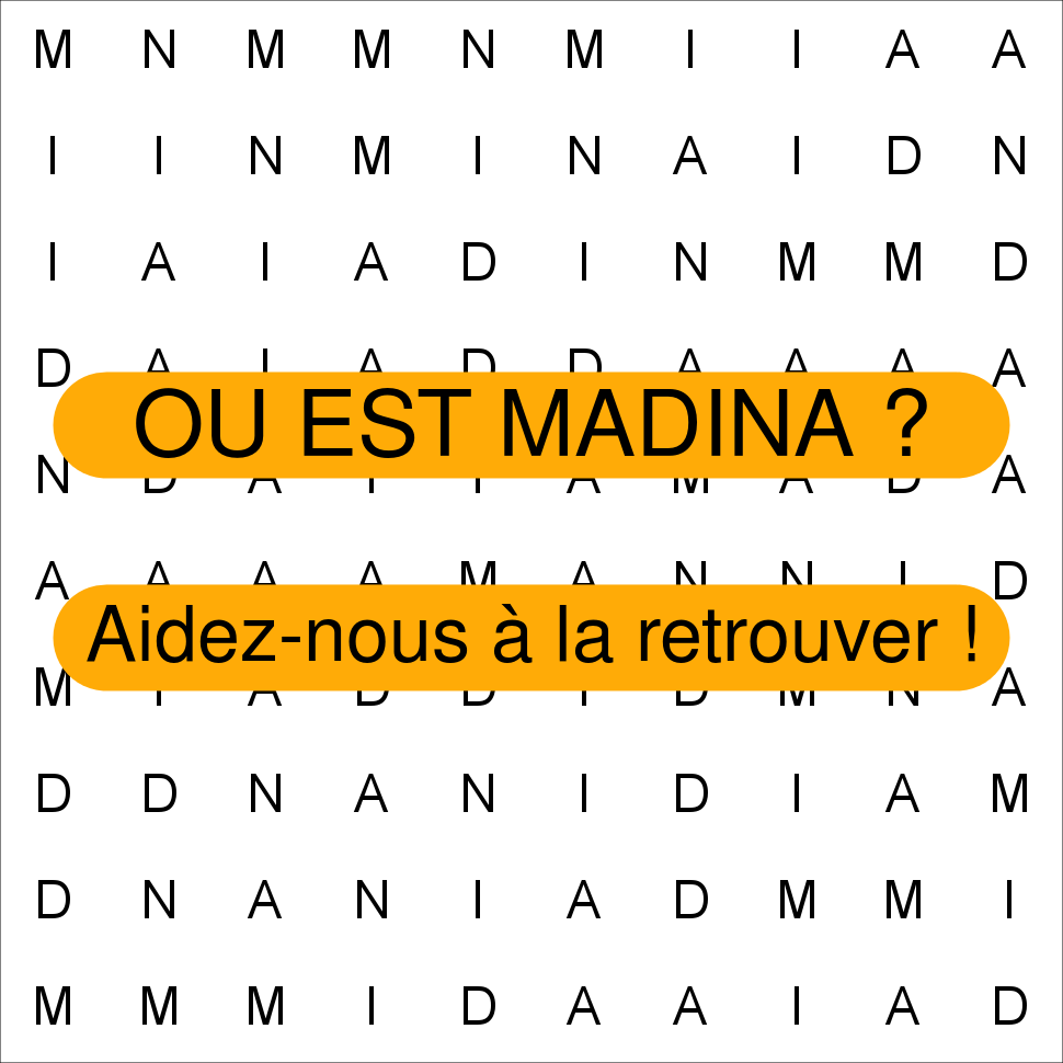 MADINA