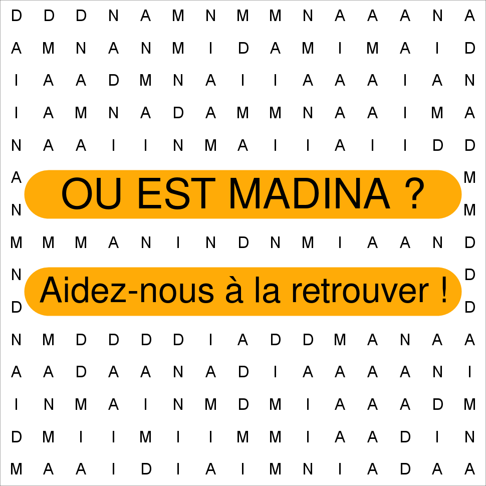 MADINA