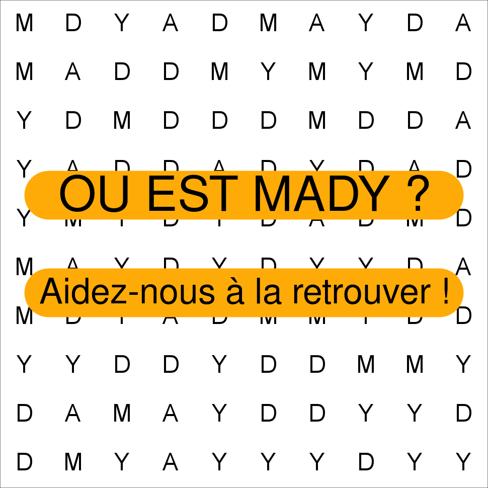 MADY