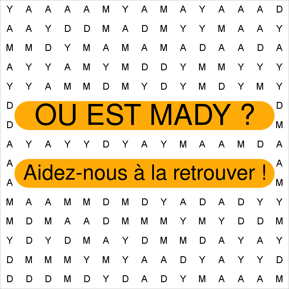 MADY