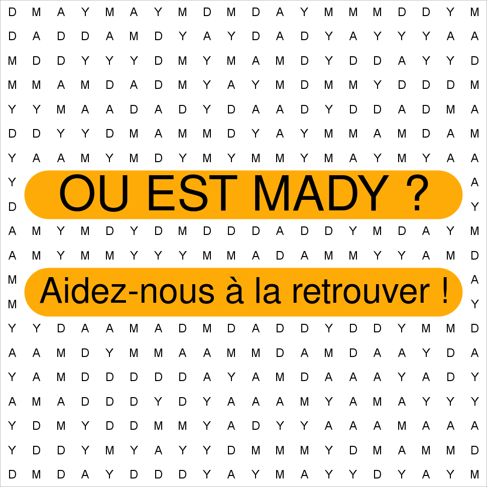 MADY