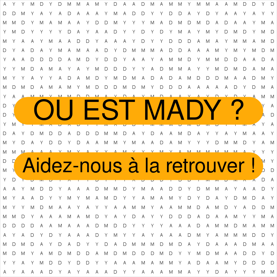 MADY
