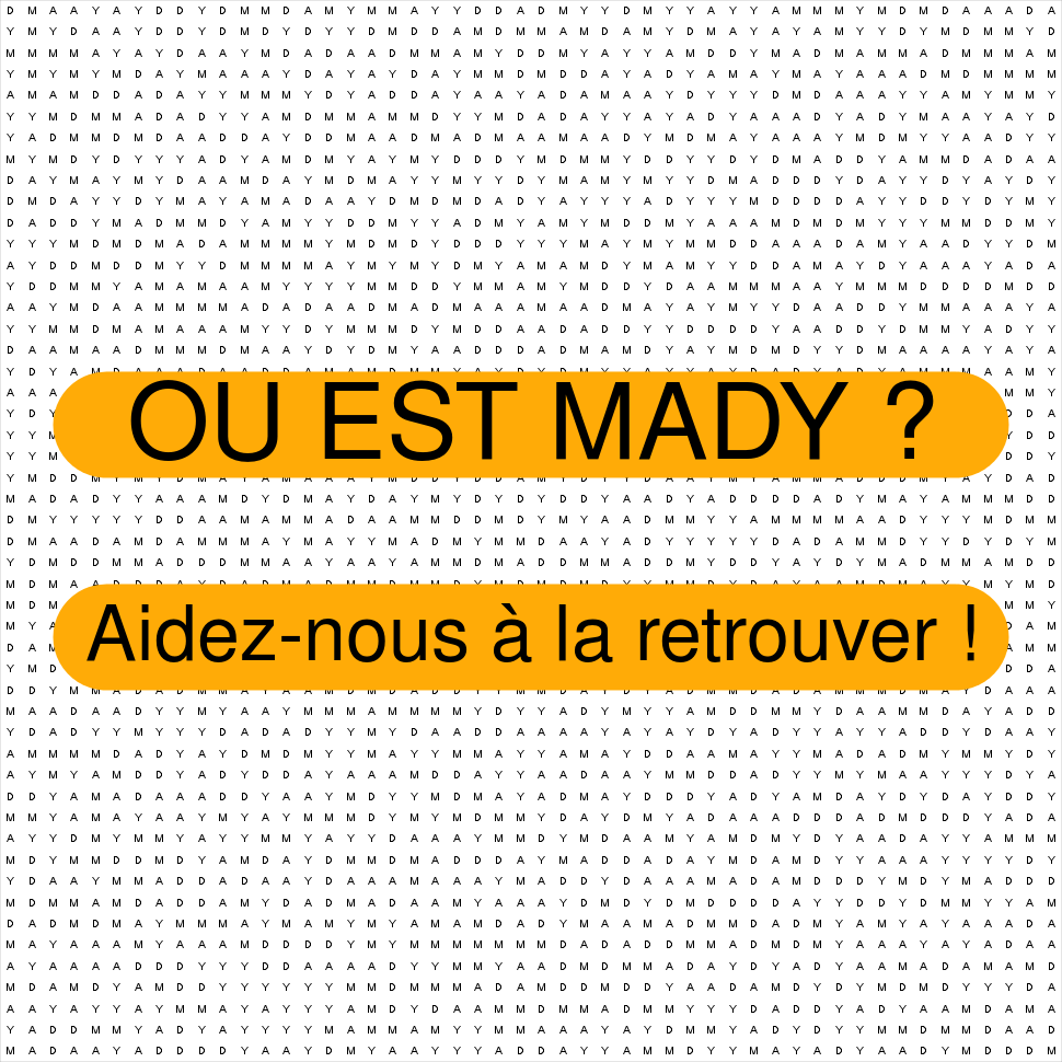 MADY