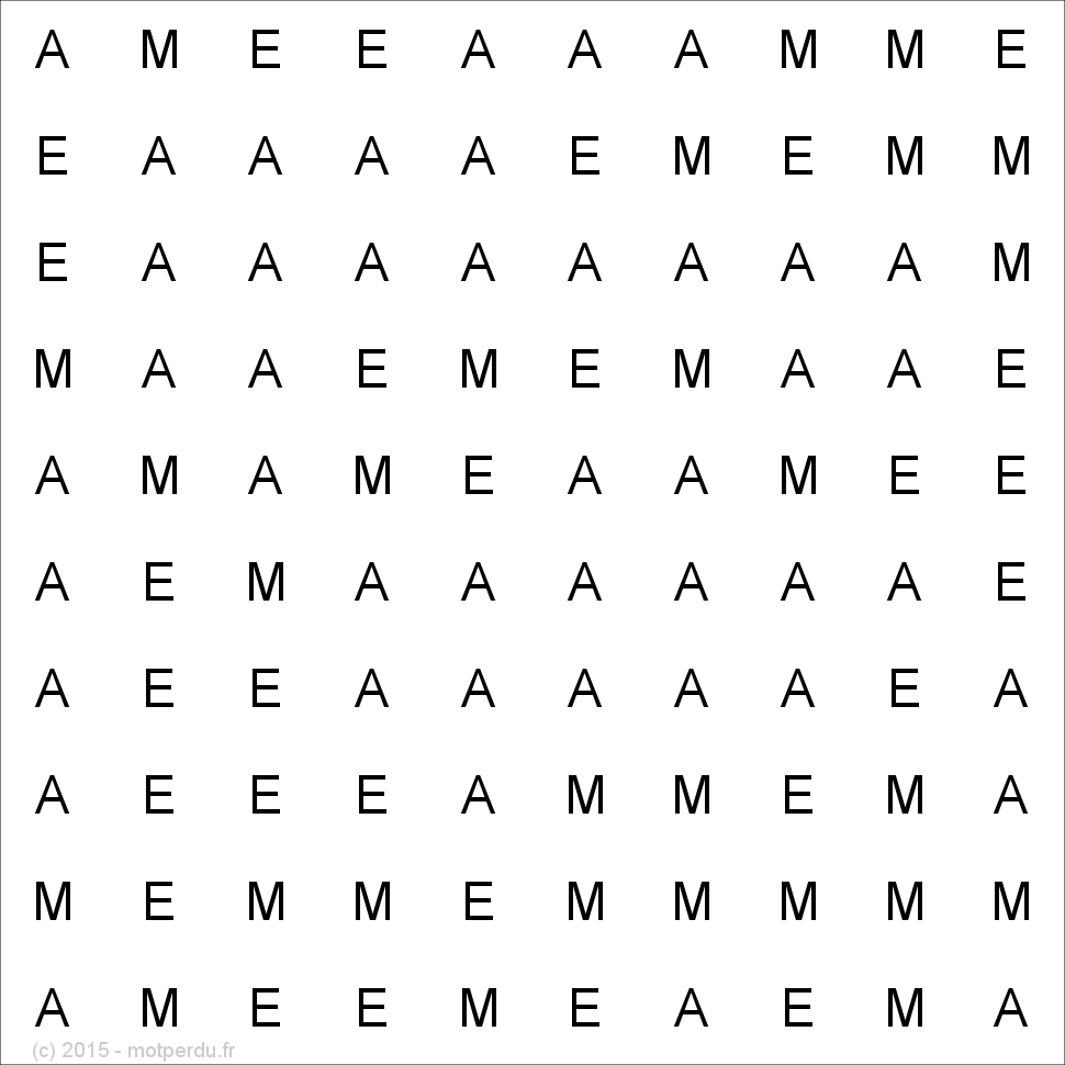 MAE