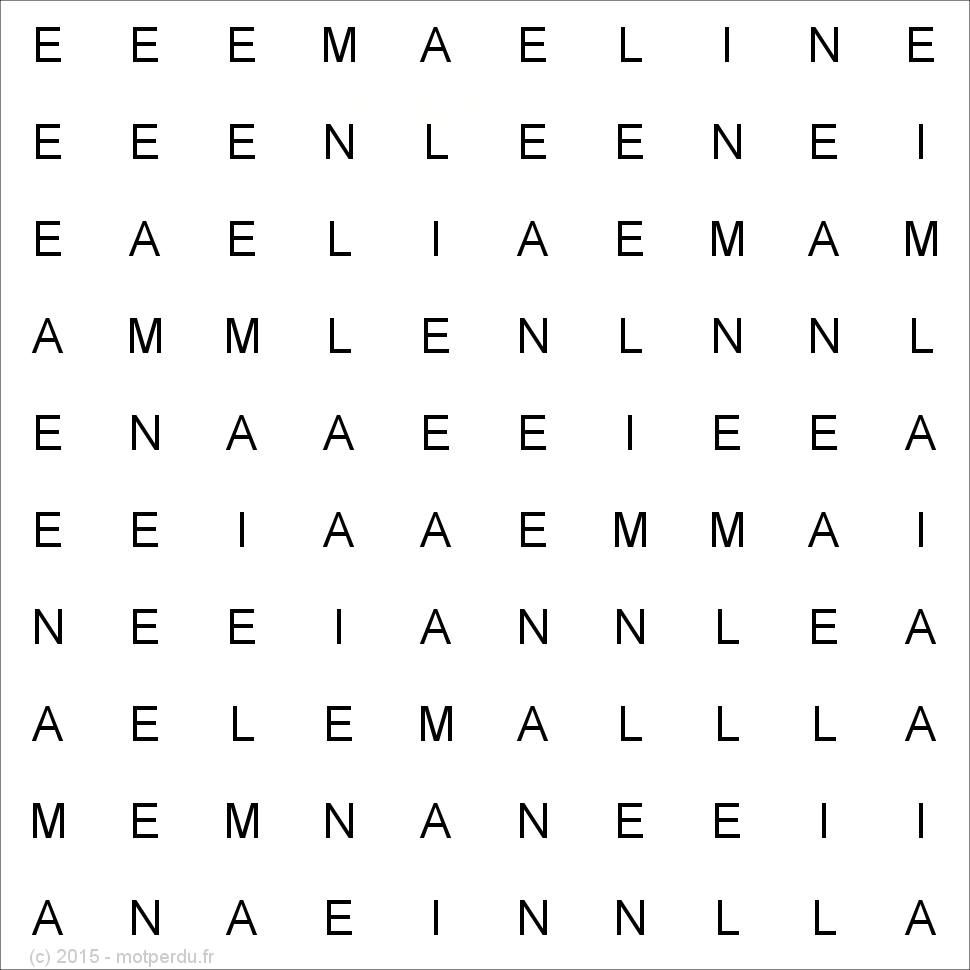 MAELINE