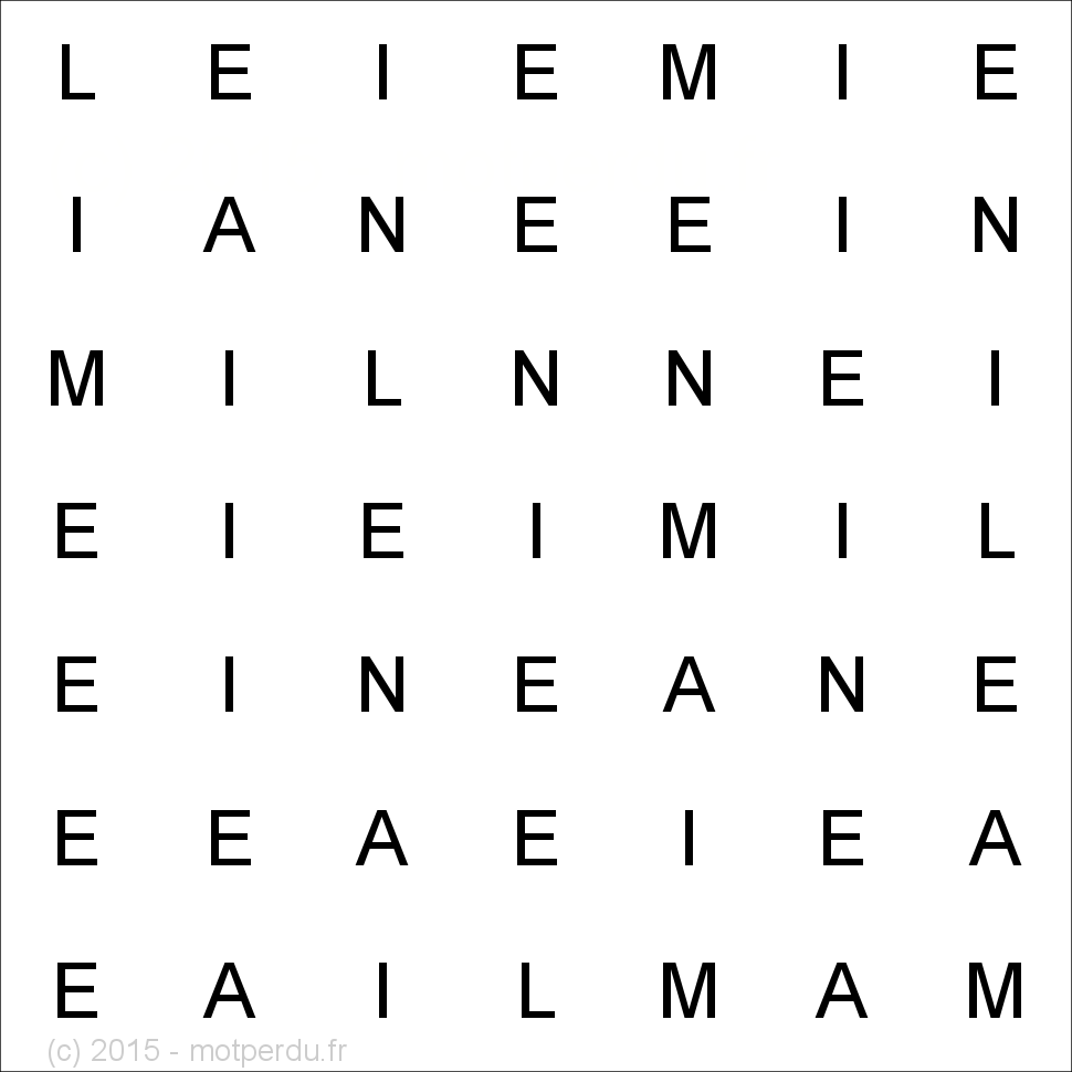 MAELINE