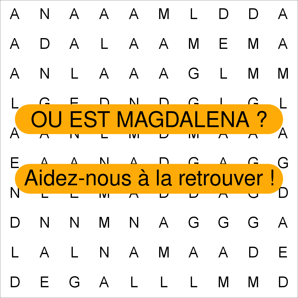 MAGDALENA