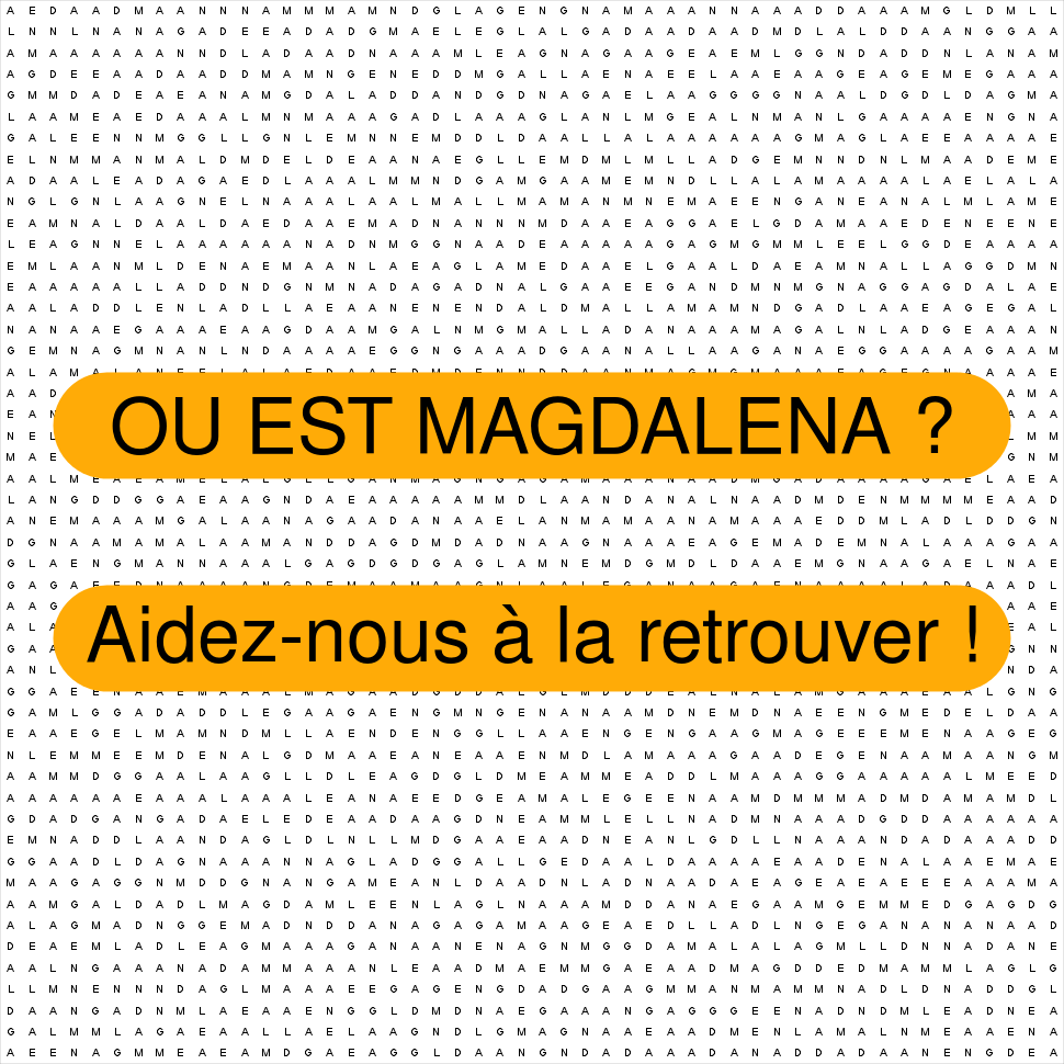 MAGDALENA