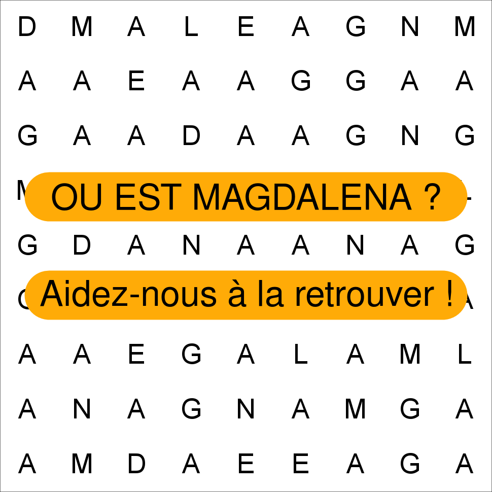 MAGDALENA