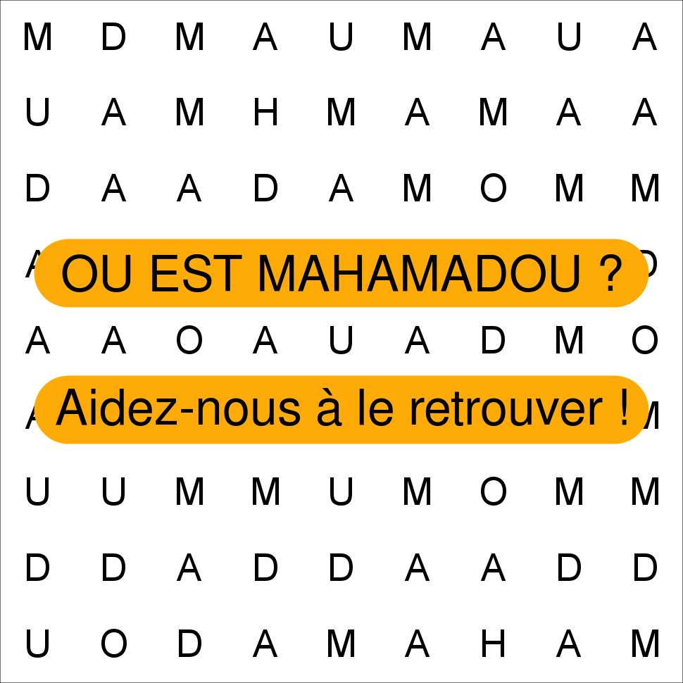 MAHAMADOU