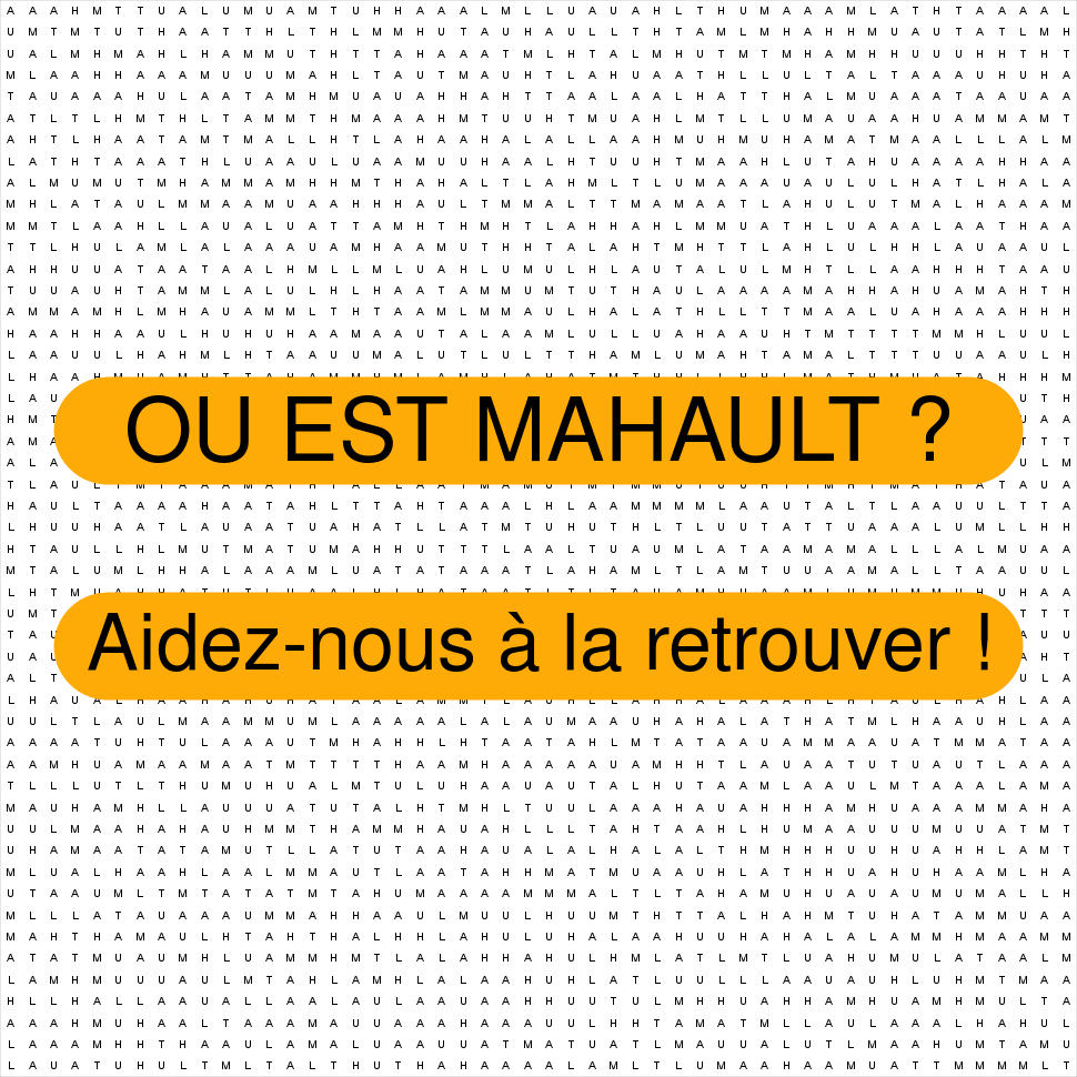 MAHAULT