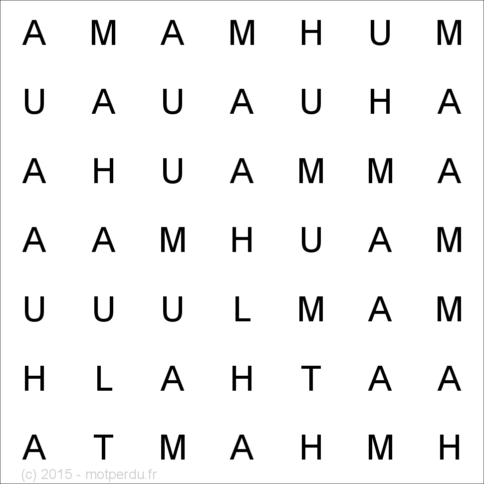 MAHAULT