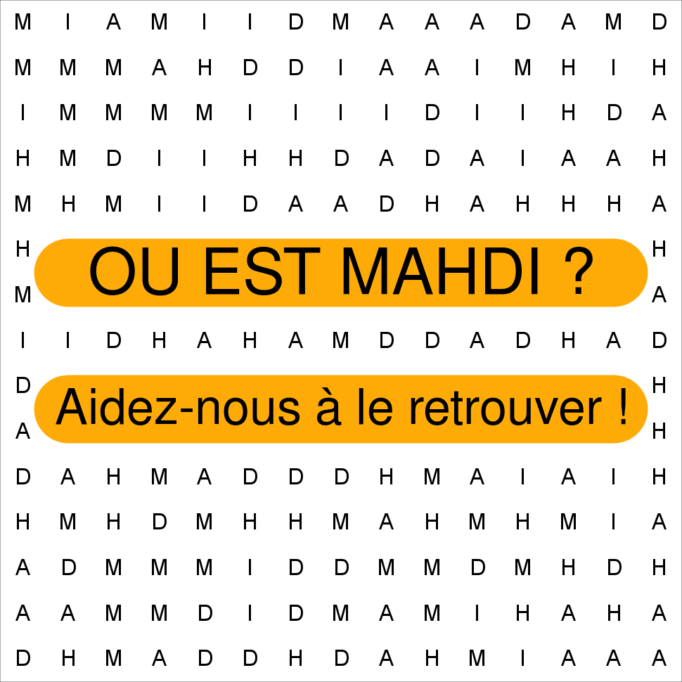 MAHDI