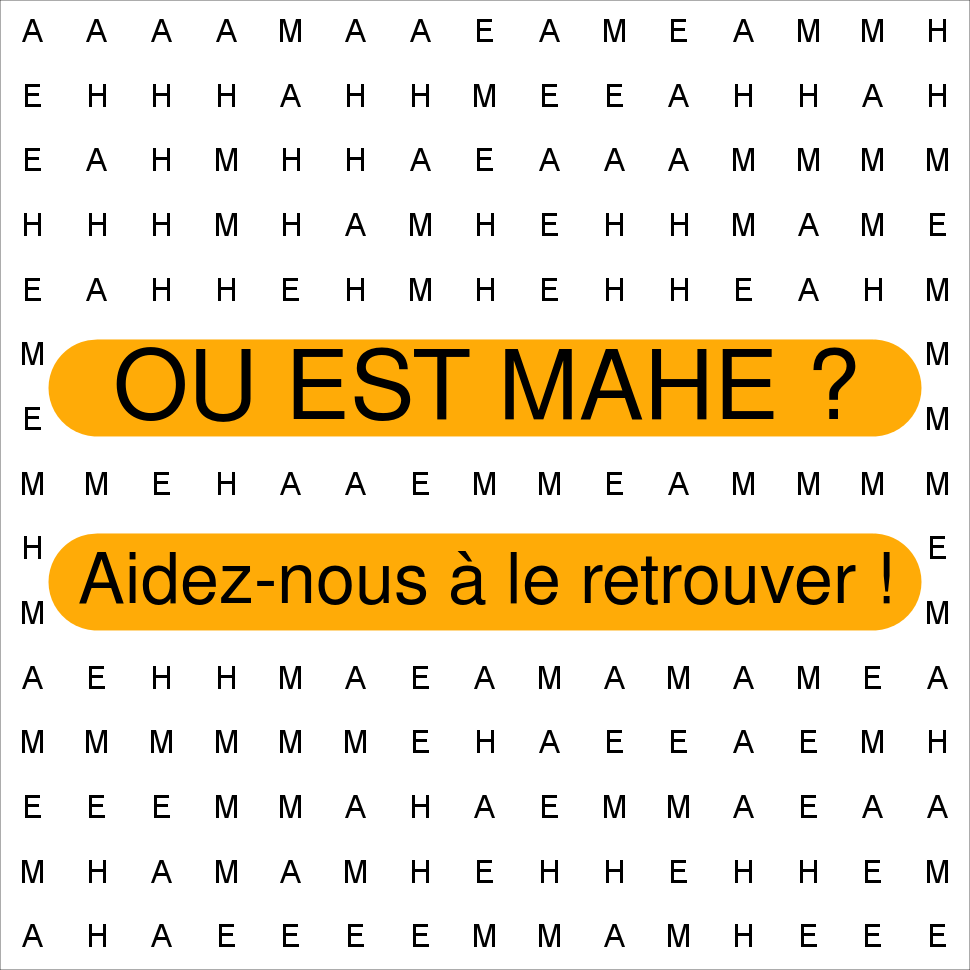MAHE
