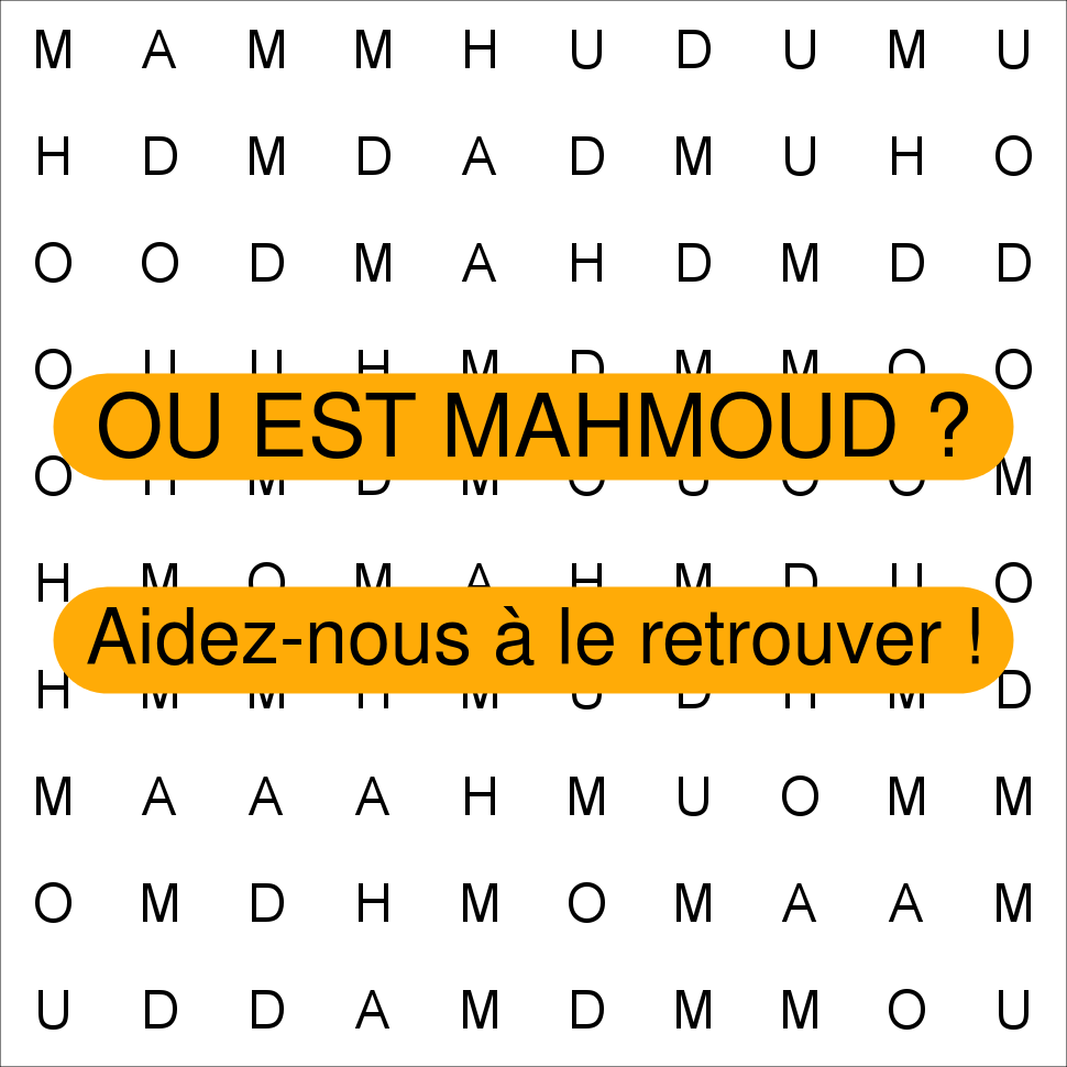 MAHMOUD