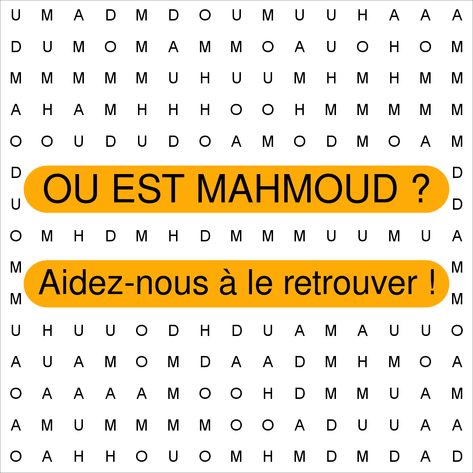 MAHMOUD