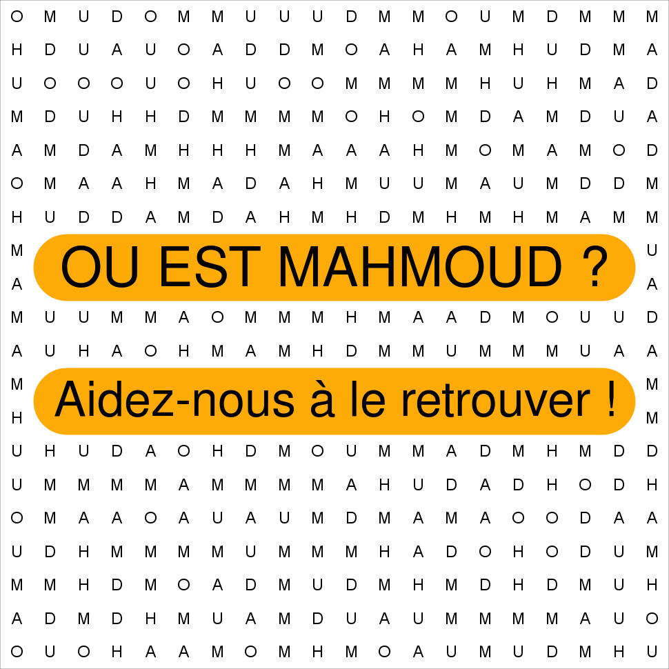 MAHMOUD