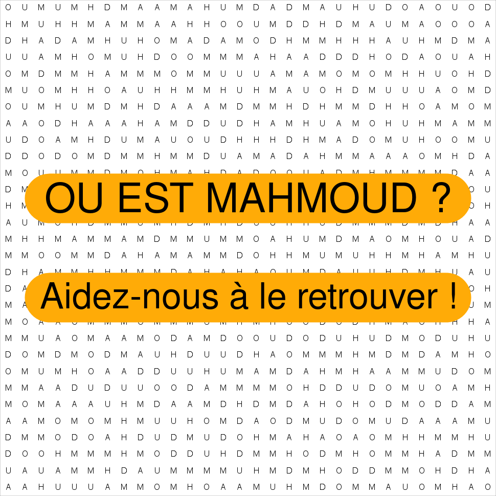 MAHMOUD