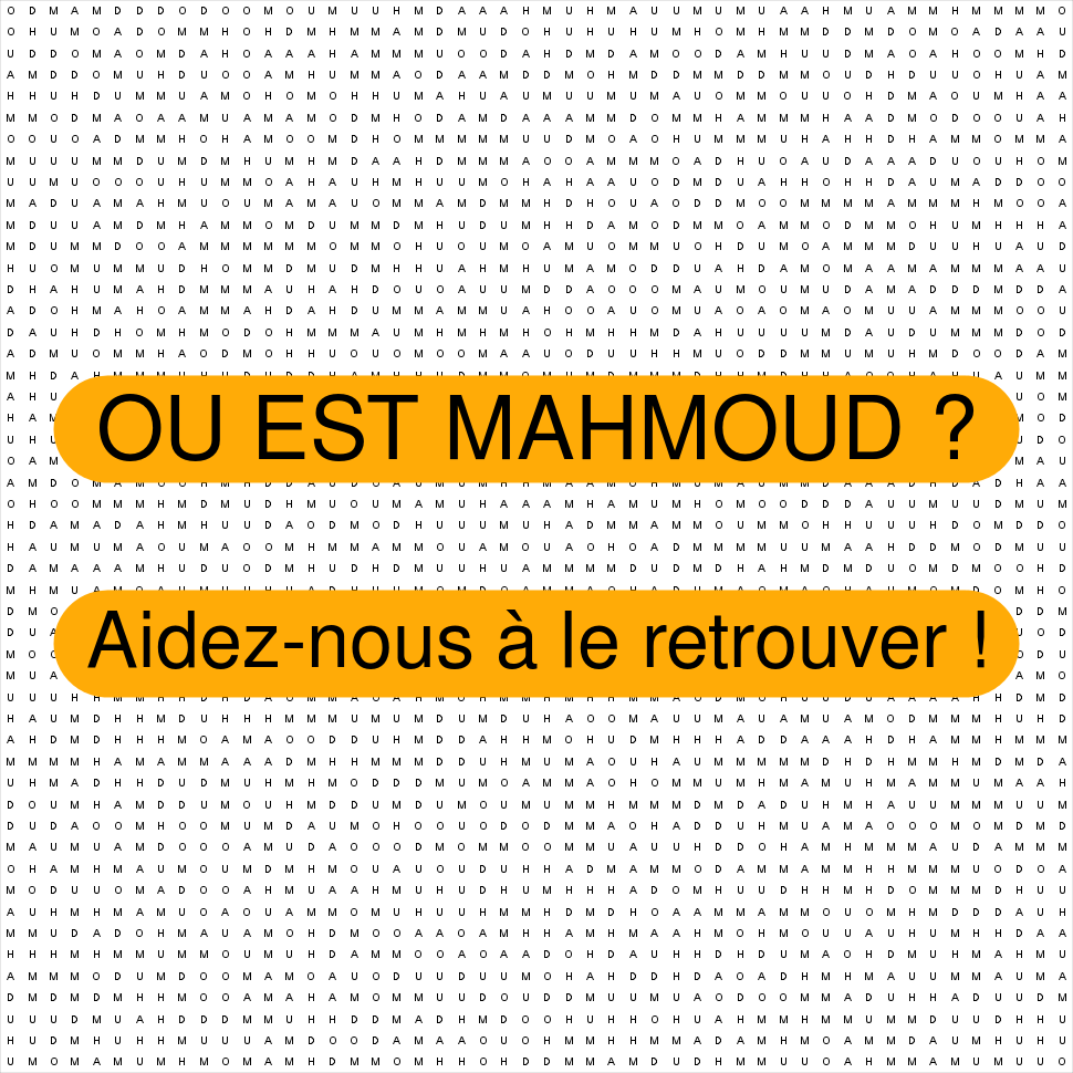 MAHMOUD