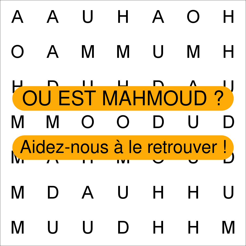 MAHMOUD