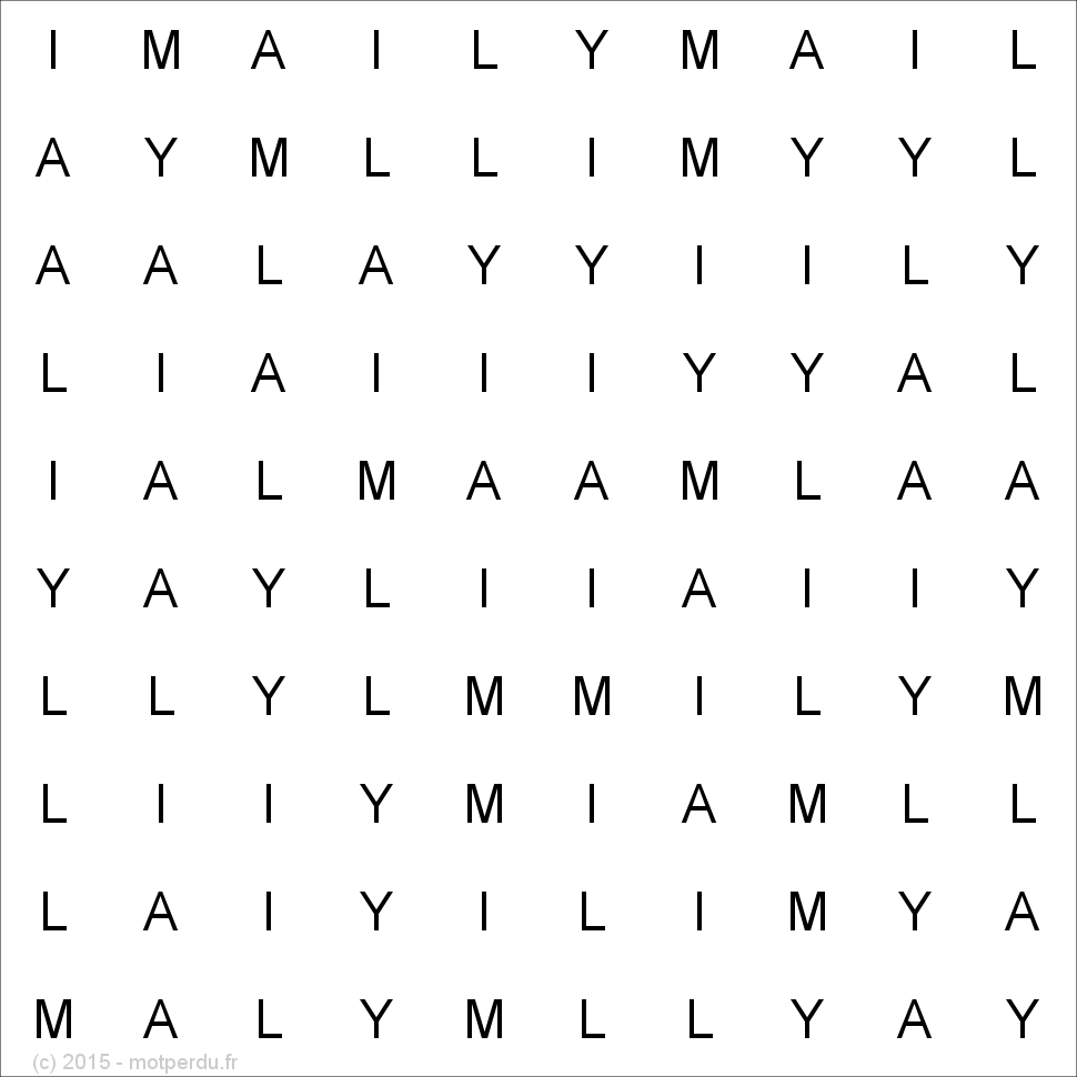 MAILY