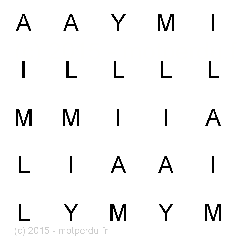 MAILY