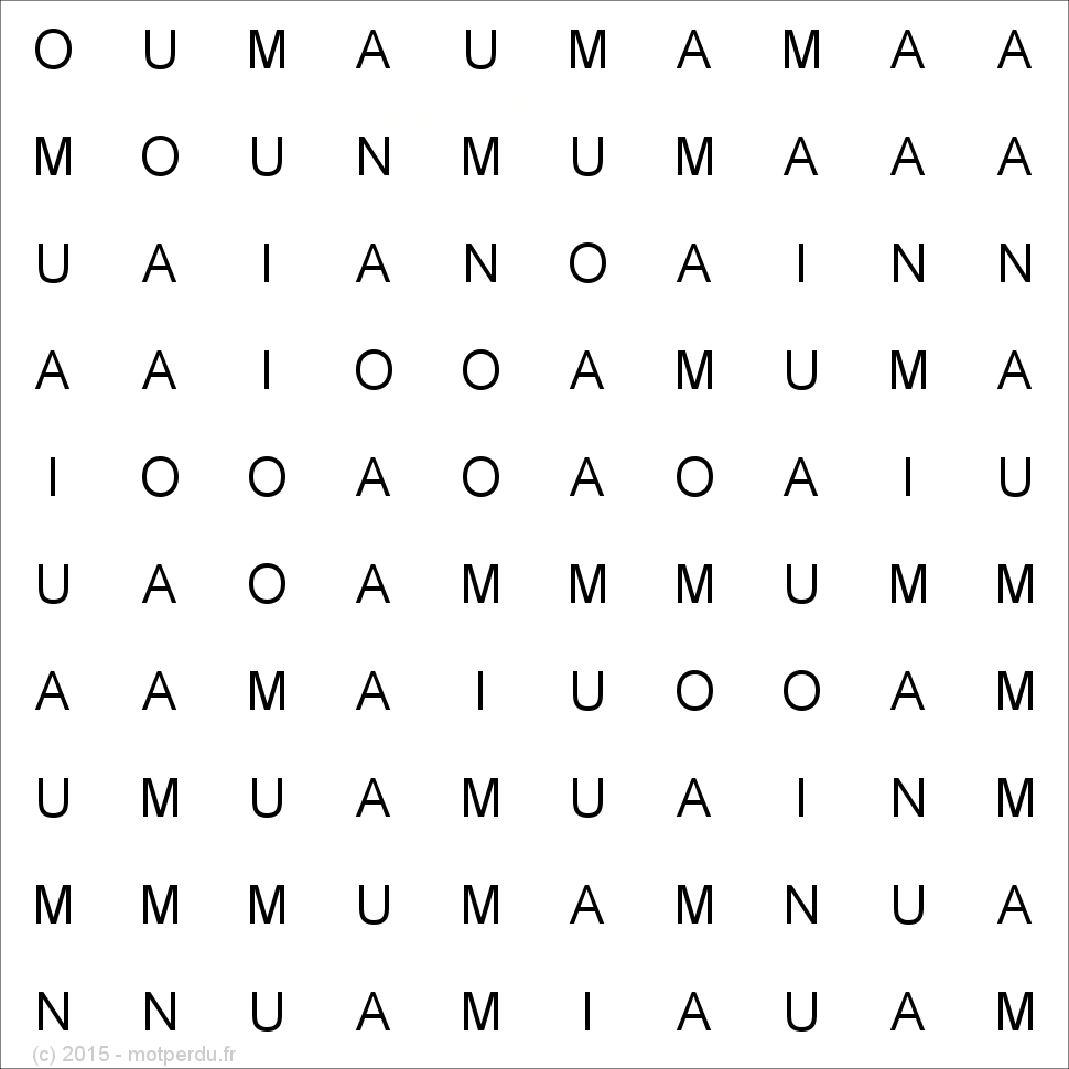 MAIMOUNA